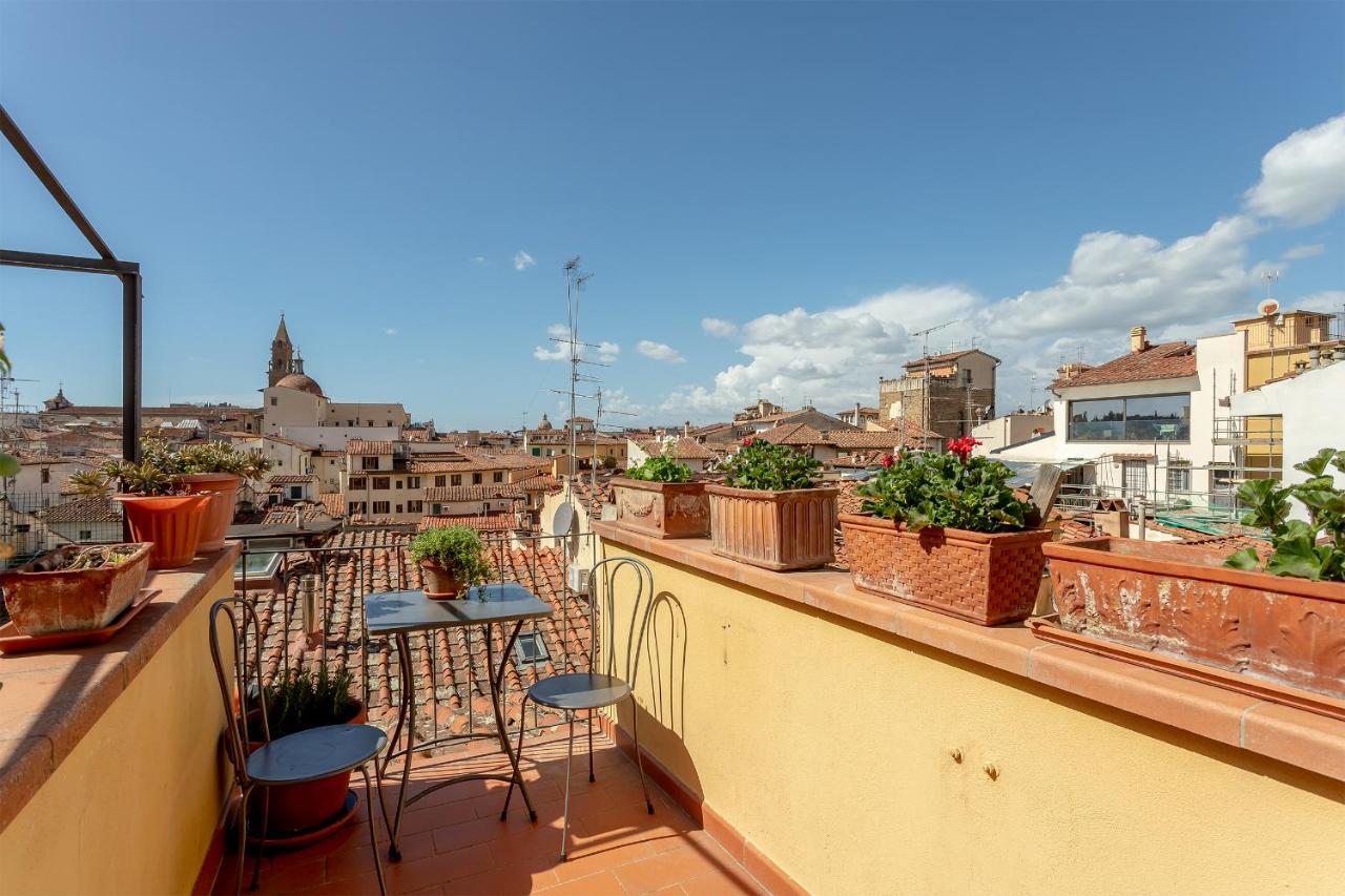 Ramaglianti Apartments Suite Tre Florencja Zewnętrze zdjęcie