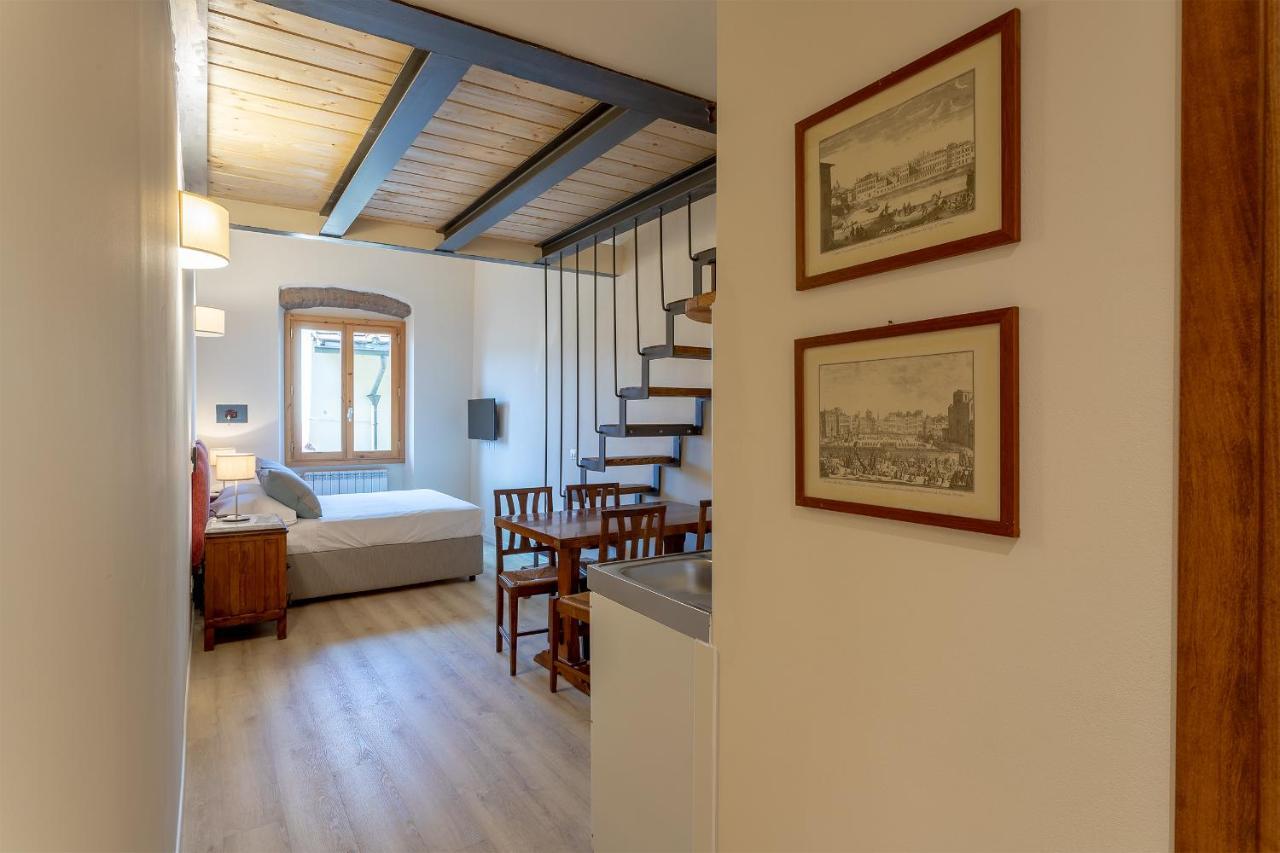 Ramaglianti Apartments Suite Tre Florencja Zewnętrze zdjęcie