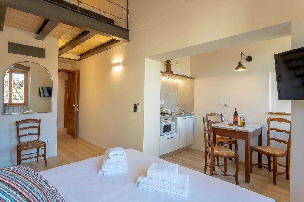 Ramaglianti Apartments Suite Tre Florencja Zewnętrze zdjęcie