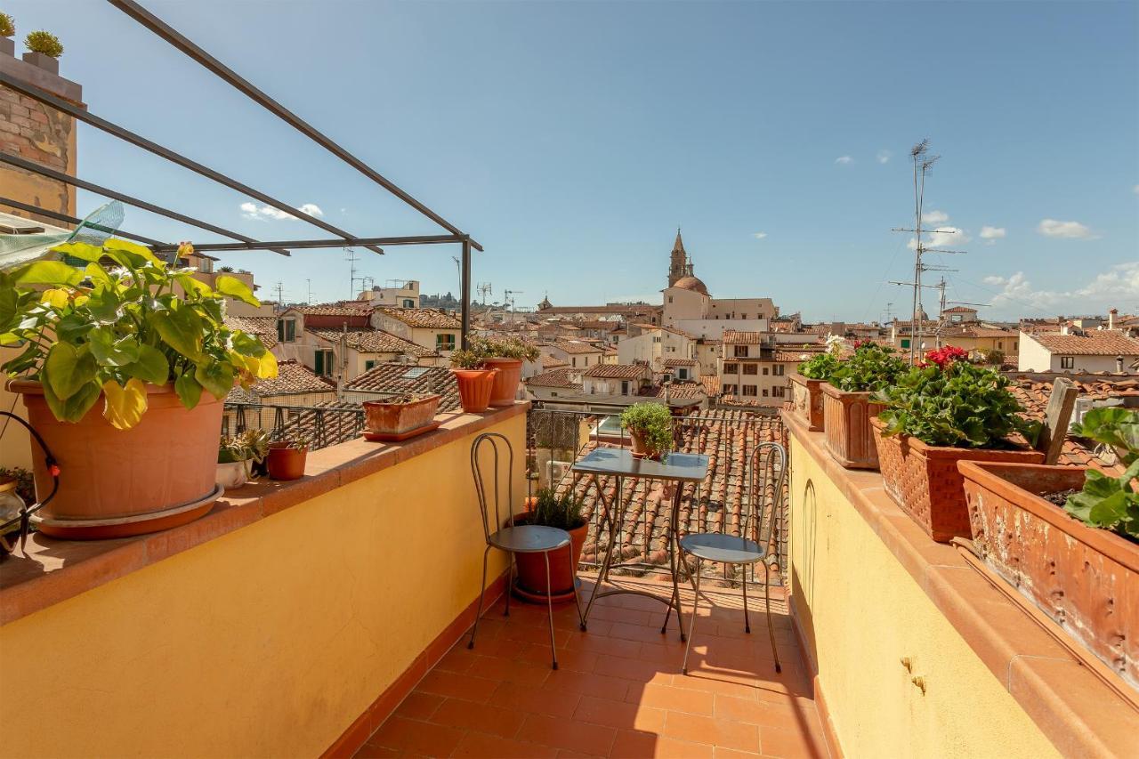Ramaglianti Apartments Suite Tre Florencja Zewnętrze zdjęcie
