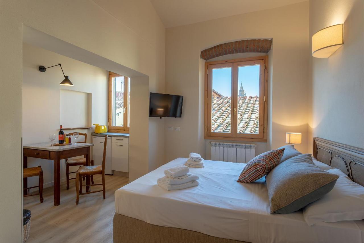 Ramaglianti Apartments Suite Tre Florencja Zewnętrze zdjęcie