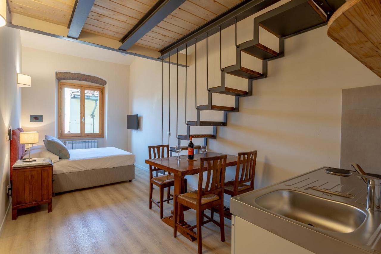 Ramaglianti Apartments Suite Tre Florencja Zewnętrze zdjęcie