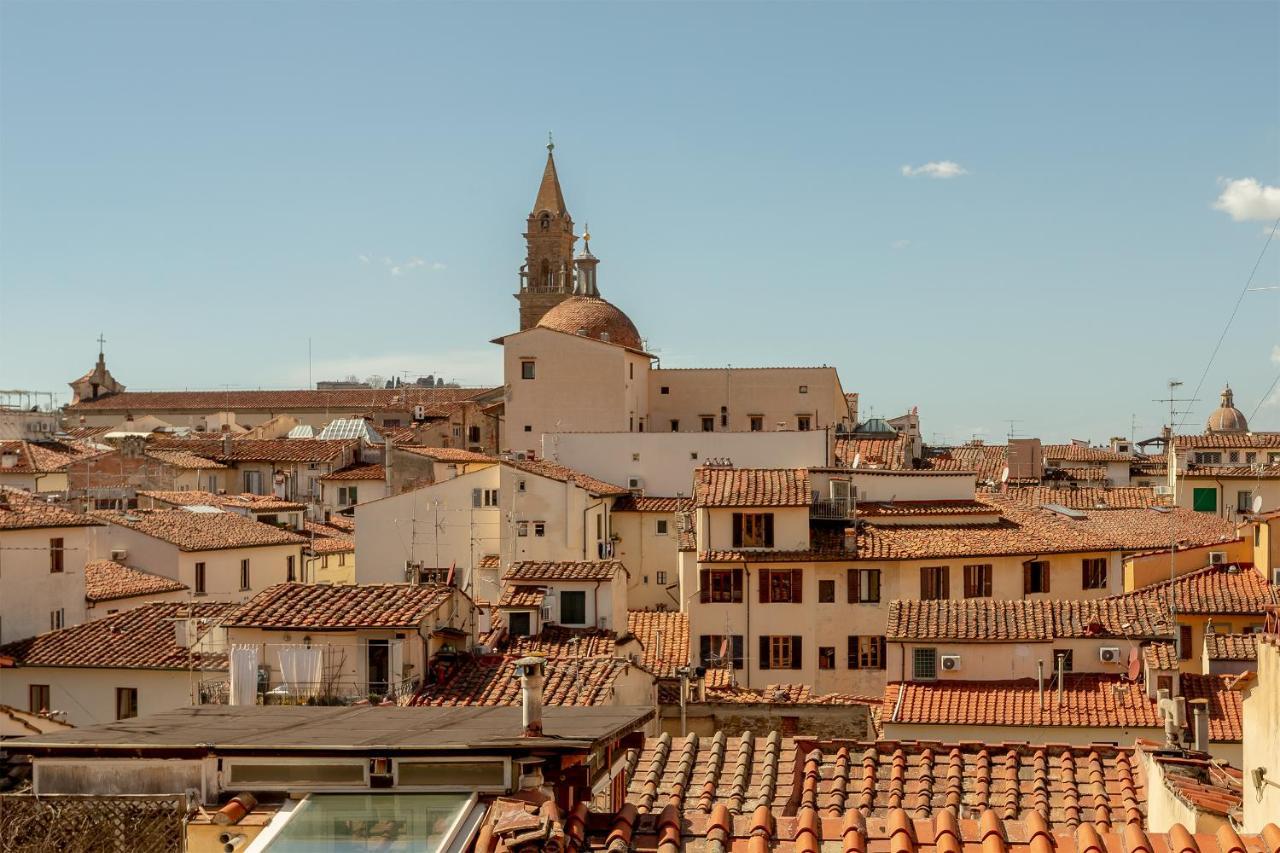 Ramaglianti Apartments Suite Tre Florencja Zewnętrze zdjęcie