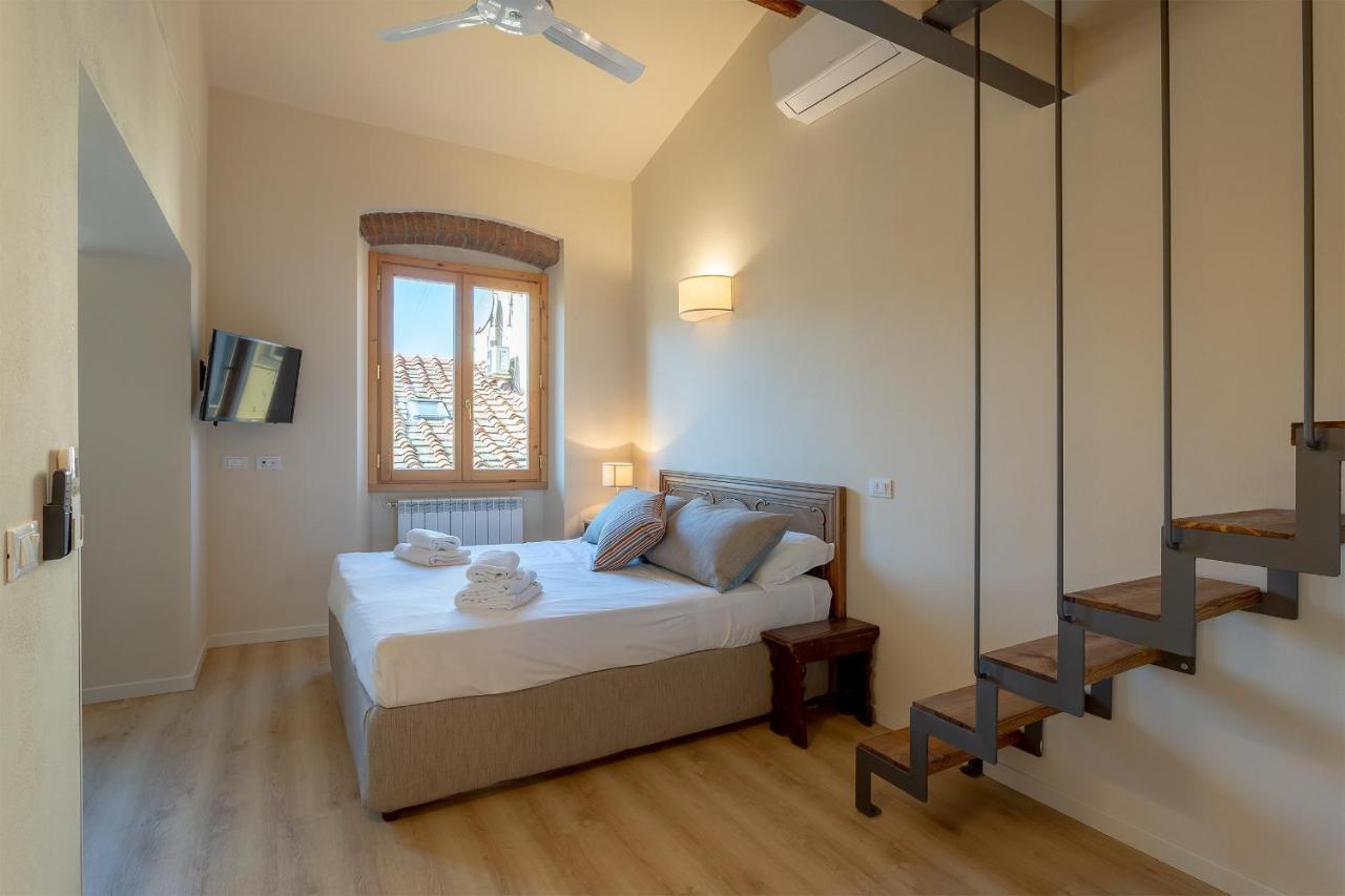 Ramaglianti Apartments Suite Tre Florencja Zewnętrze zdjęcie